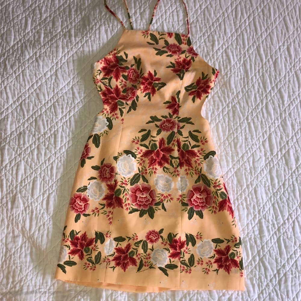 Finders dress